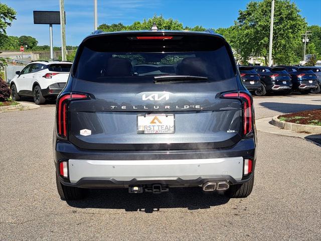 used 2024 Kia Telluride car, priced at $50,995