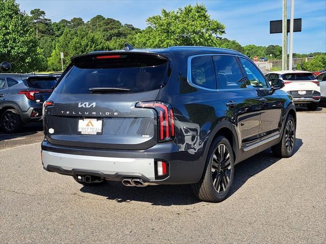 used 2024 Kia Telluride car, priced at $50,995