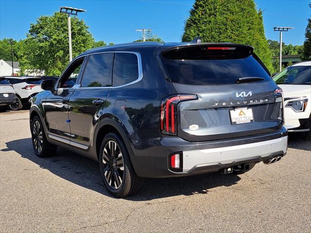 used 2024 Kia Telluride car, priced at $50,995