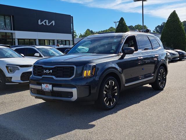 used 2024 Kia Telluride car, priced at $50,995