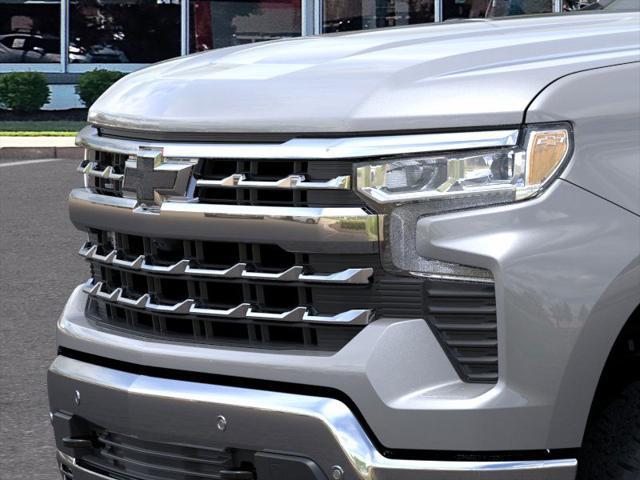 new 2024 Chevrolet Silverado 1500 car