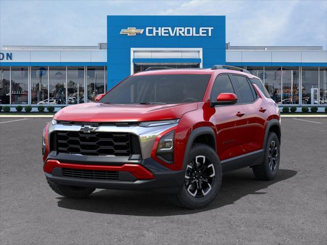 new 2025 Chevrolet Equinox car