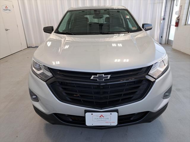 used 2021 Chevrolet Equinox car, priced at $17,998