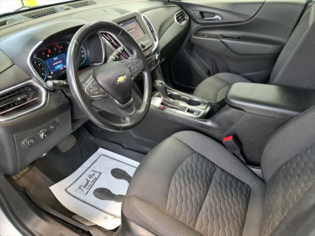 used 2021 Chevrolet Equinox car, priced at $17,998