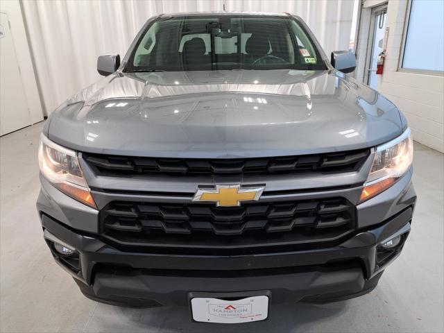 used 2021 Chevrolet Colorado car, priced at $26,998