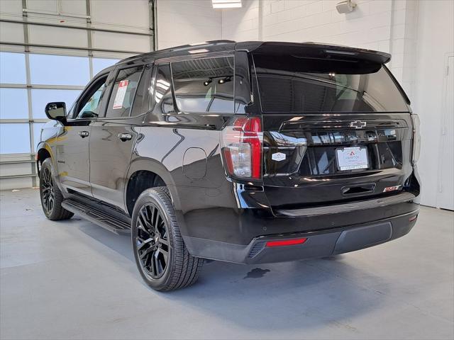 used 2023 Chevrolet Tahoe car, priced at $57,998