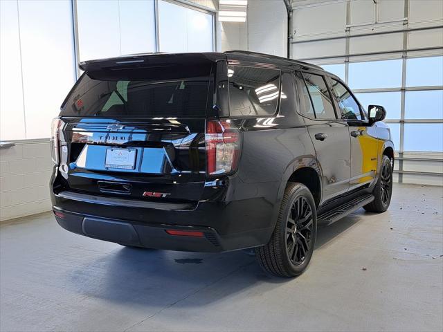 used 2023 Chevrolet Tahoe car, priced at $57,998