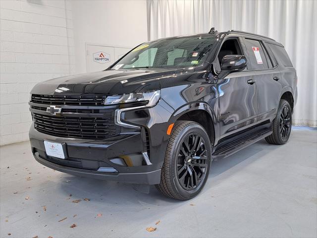 used 2023 Chevrolet Tahoe car, priced at $57,998