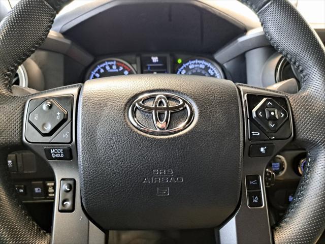 used 2021 Toyota Tacoma car, priced at $38,683