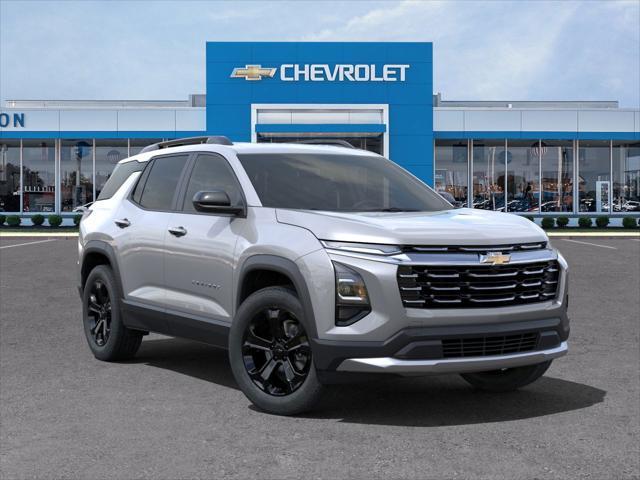 new 2025 Chevrolet Equinox car