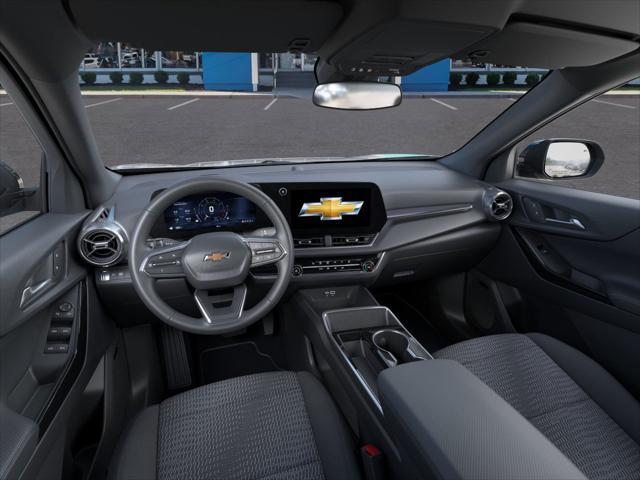 new 2025 Chevrolet Equinox car