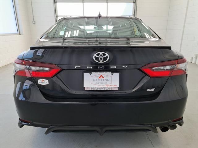 used 2022 Toyota Camry car, priced at $23,295