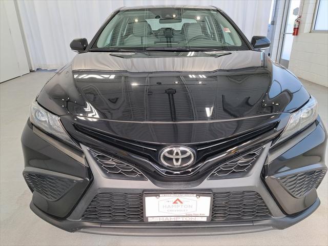 used 2022 Toyota Camry car, priced at $23,295