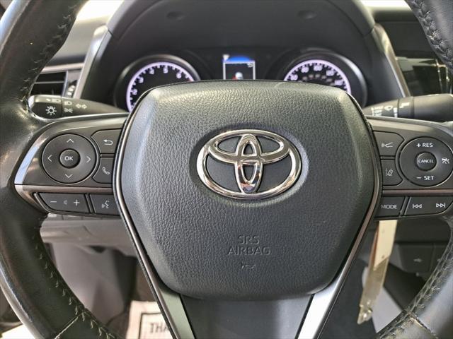 used 2022 Toyota Camry car, priced at $23,295