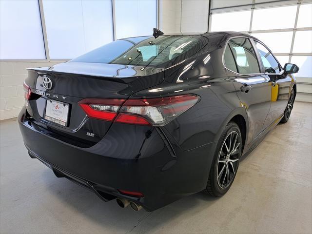 used 2022 Toyota Camry car, priced at $23,295