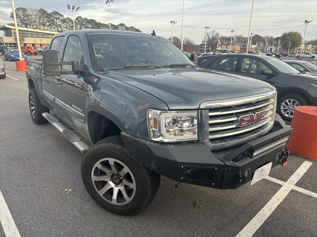 used 2010 GMC Sierra 1500 car, priced at $11,500