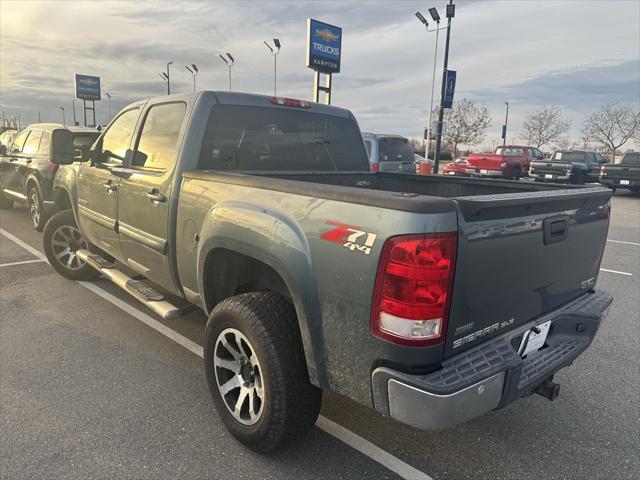 used 2010 GMC Sierra 1500 car, priced at $11,500