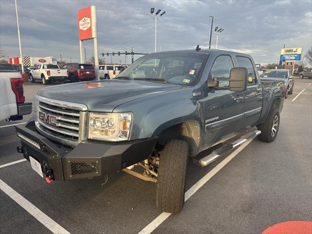 used 2010 GMC Sierra 1500 car, priced at $11,500