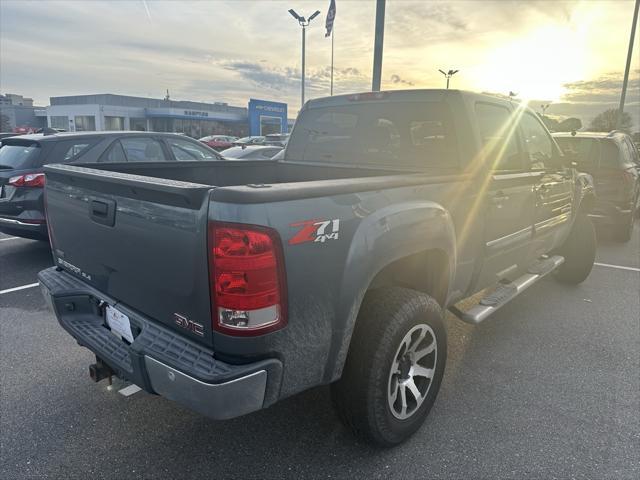 used 2010 GMC Sierra 1500 car, priced at $11,500