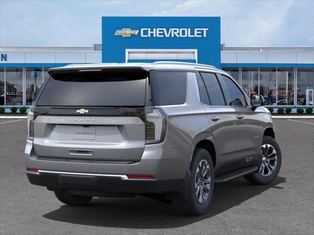 new 2025 Chevrolet Tahoe car