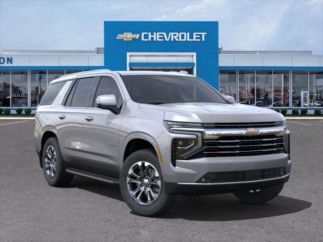 new 2025 Chevrolet Tahoe car