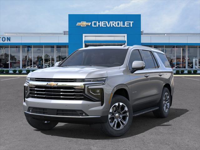 new 2025 Chevrolet Tahoe car