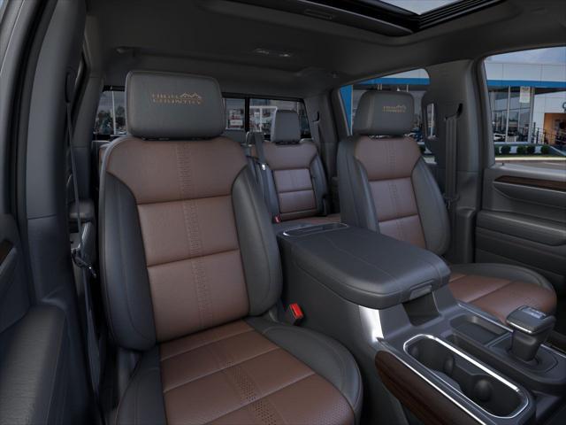 new 2025 Chevrolet Silverado 1500 car, priced at $77,540