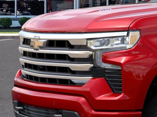 new 2025 Chevrolet Silverado 1500 car, priced at $77,540