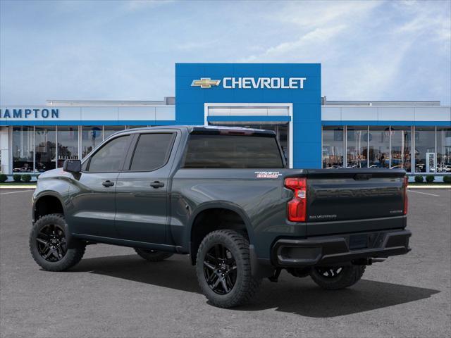 new 2025 Chevrolet Silverado 1500 car