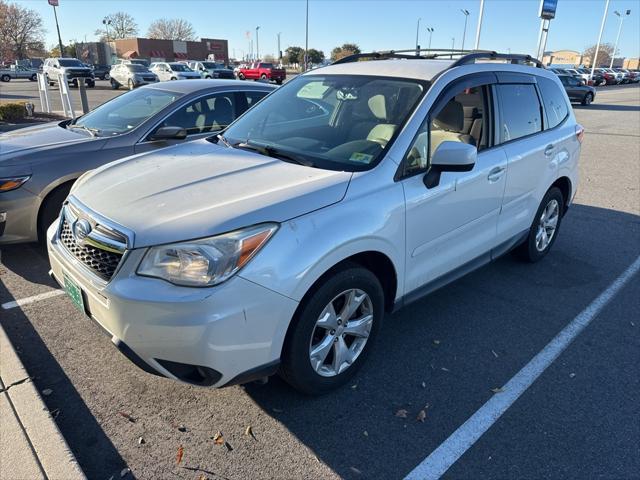 used 2014 Subaru Forester car, priced at $9,995