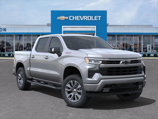 new 2025 Chevrolet Silverado 1500 car