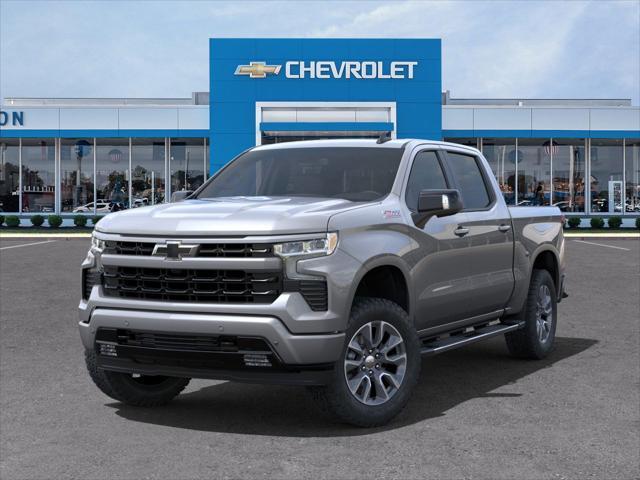 new 2025 Chevrolet Silverado 1500 car