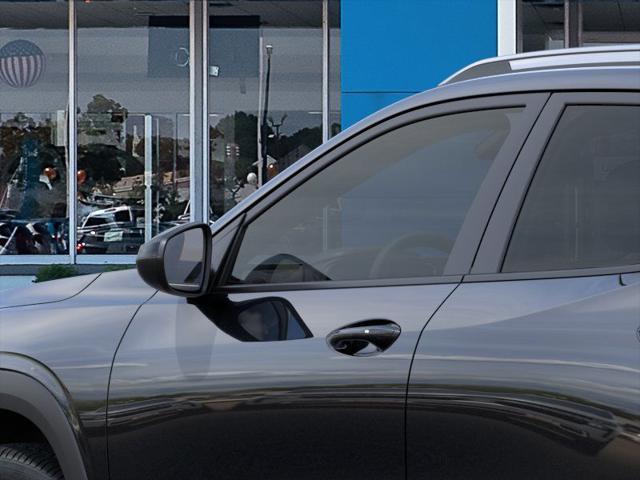 new 2025 Chevrolet Trax car