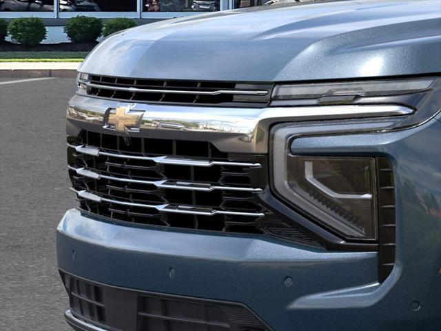 new 2025 Chevrolet Suburban car