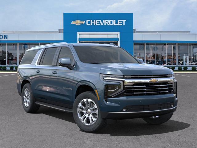 new 2025 Chevrolet Suburban car