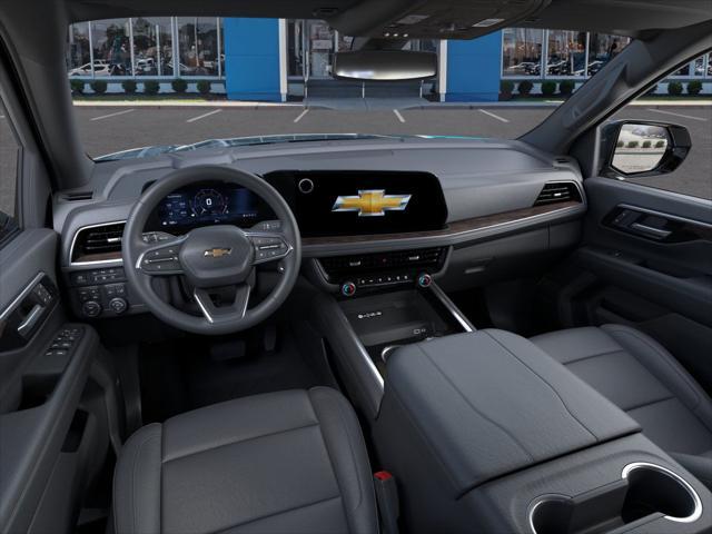 new 2025 Chevrolet Suburban car