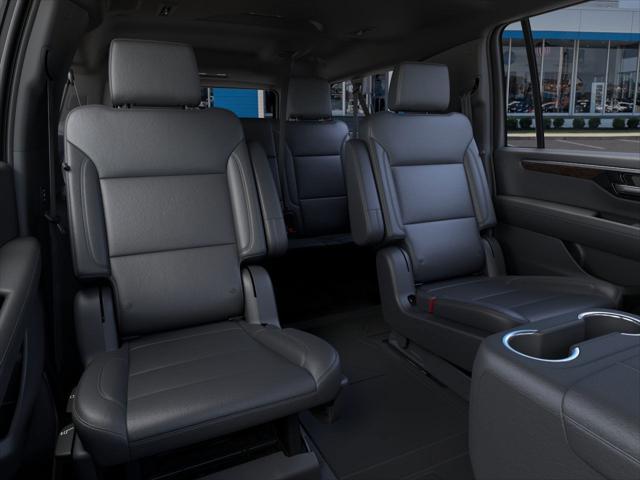 new 2025 Chevrolet Suburban car