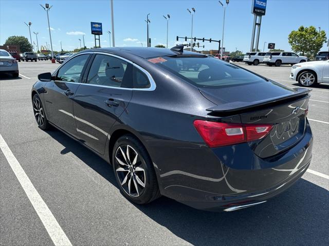 used 2023 Chevrolet Malibu car, priced at $23,000