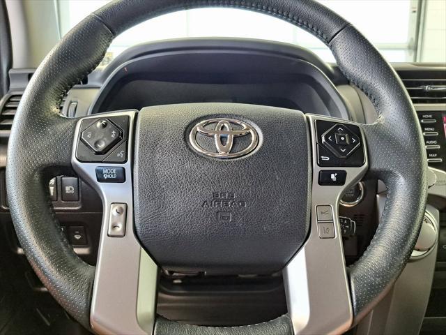 used 2022 Toyota 4Runner car, priced at $34,392