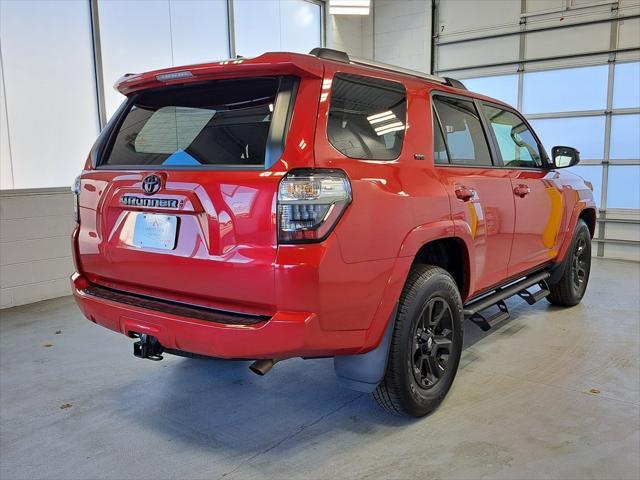 used 2022 Toyota 4Runner car, priced at $34,392