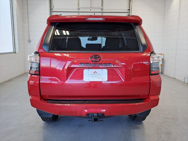 used 2022 Toyota 4Runner car, priced at $34,392