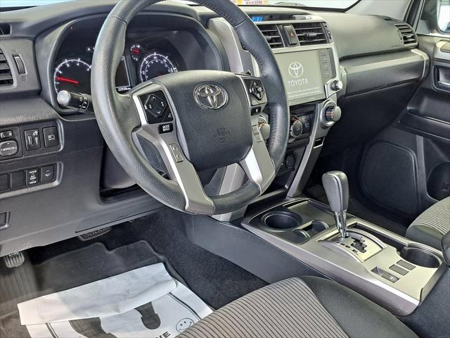 used 2022 Toyota 4Runner car, priced at $34,392