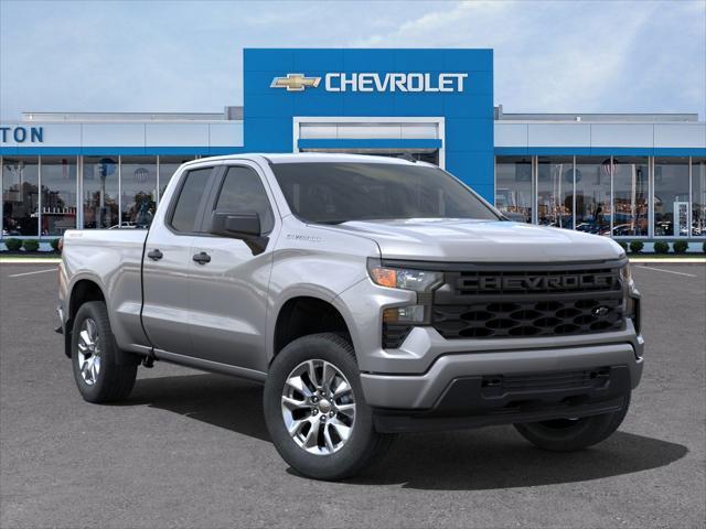 new 2025 Chevrolet Silverado 1500 car