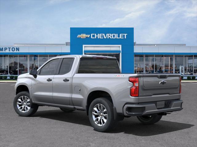 new 2025 Chevrolet Silverado 1500 car