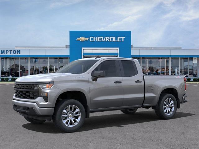 new 2025 Chevrolet Silverado 1500 car