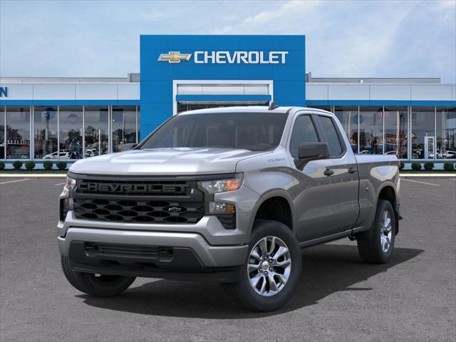 new 2025 Chevrolet Silverado 1500 car