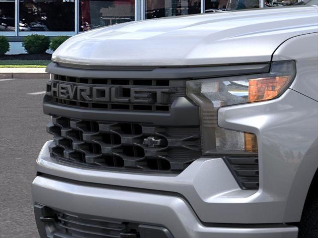 new 2025 Chevrolet Silverado 1500 car