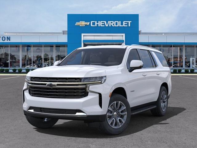 new 2024 Chevrolet Tahoe car, priced at $68,015