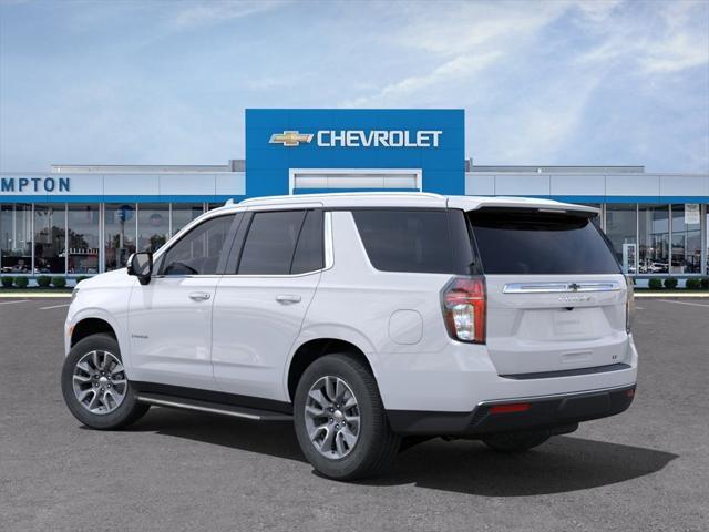 new 2024 Chevrolet Tahoe car, priced at $68,015