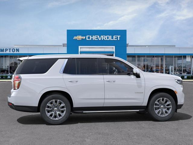 new 2024 Chevrolet Tahoe car, priced at $68,015